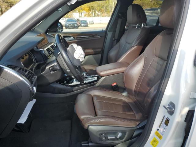 Photo 7 from auction – 2019 BMW X3 SDRIVE3 with VIN 5UXTR7C58KLR51453
