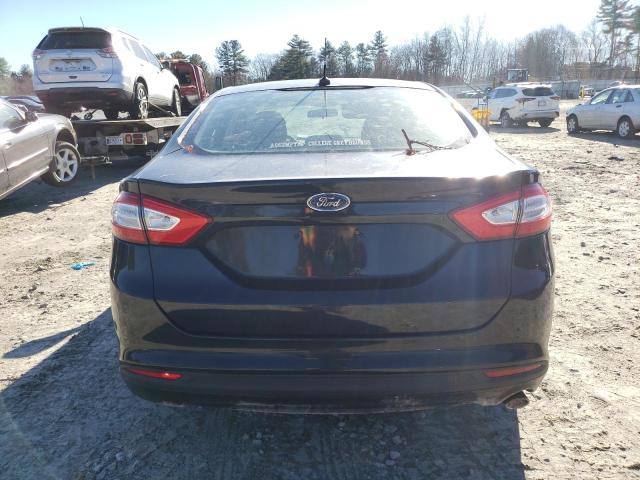 Photo 6 from auction – 2014 FORD FUSION SE with VIN 3FA6P0H73ER388197