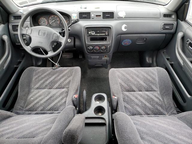 Photo 8 from auction – 1999 HONDA CR-V EX with VIN JHLRD1864XC001402
