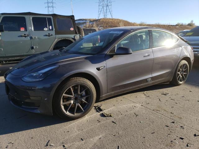 TESLA MODEL 3 2023 with VIN 5YJ3E1EA5PF665980 - Photo from auction