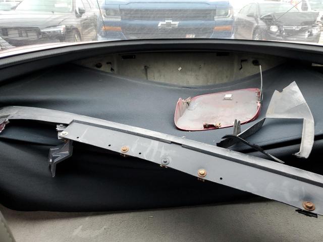 Photo 10 from auction – 2004 CHEVROLET CORVETTE with VIN 1G1YY22G945131995