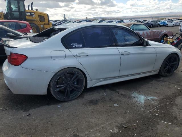 Photo 3 from auction – 2015 BMW 335 I with VIN WBA3A9C53FK472662