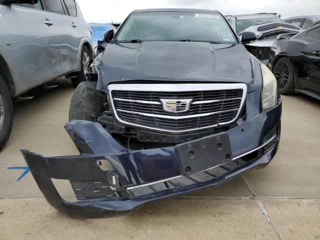 Photo 5 from auction – 2015 CADILLAC ATS LUXURY with VIN 1G6AB5RX2F0142969