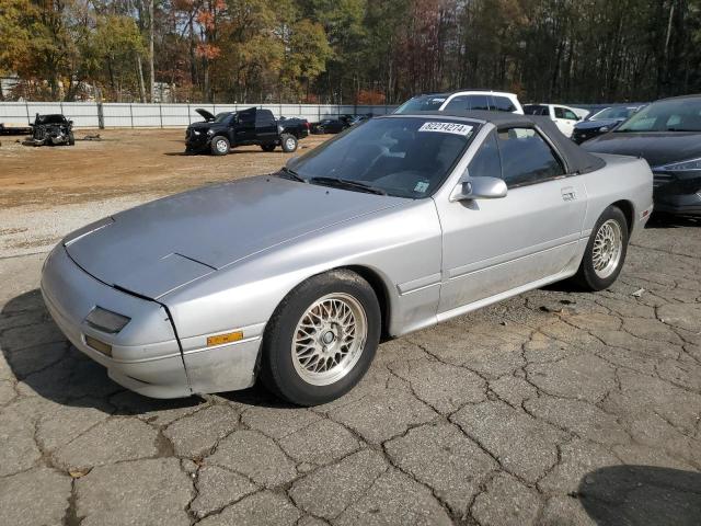 MAZDA RX7 1991 with VIN JM1FC3528M0907811 - Photo from auction