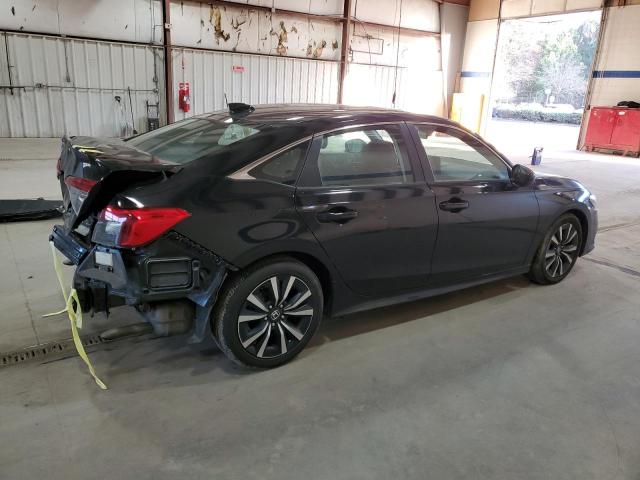 Photo 3 from auction – 2023 HONDA CIVIC EX with VIN 2HGFE1F71PH303365