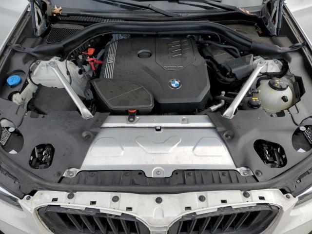 Photo 12 from auction – 2023 BMW X3 XDRIVE3 with VIN WBX57DP07PN215583