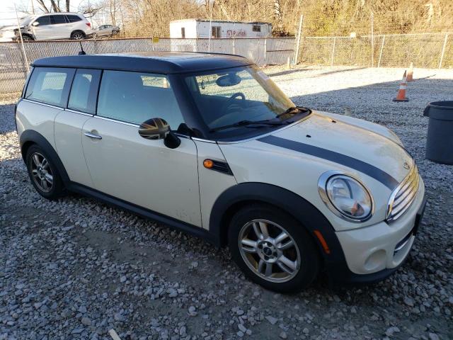 Фото 4 с аукциона – 2012 MINI COOPER CLU с VIN WMWZF3C5XCT268312