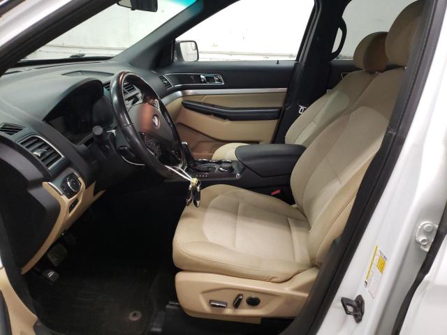 Photo 7 from auction – 2016 FORD EXPLORER X with VIN 1FM5K8D84GGC62390