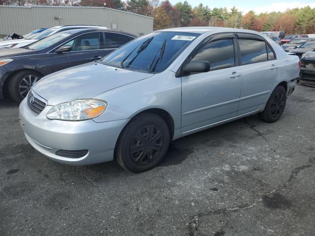 TOYOTA COROLLA CE 2006 with VIN 2T1BR32E86C586695 - Photo from auction