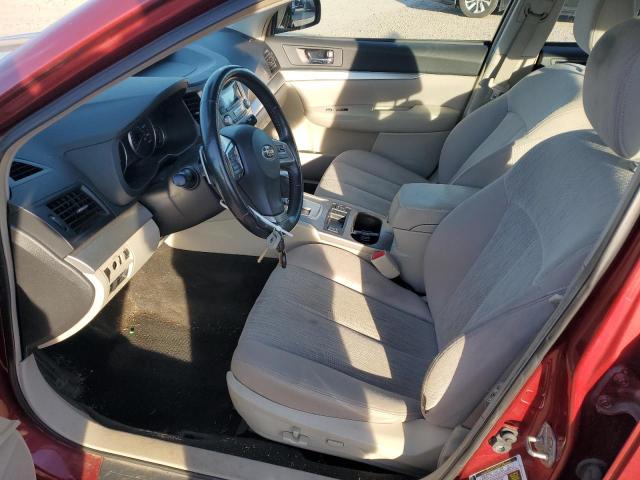 Photo 7 from auction – 2013 SUBARU LEGACY 2.5 with VIN 4S3BMBC63D3021440