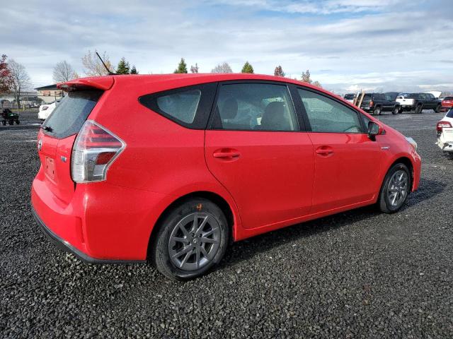 Photo 3 from auction – 2017 TOYOTA PRIUS V with VIN JTDZN3EU5HJ059136