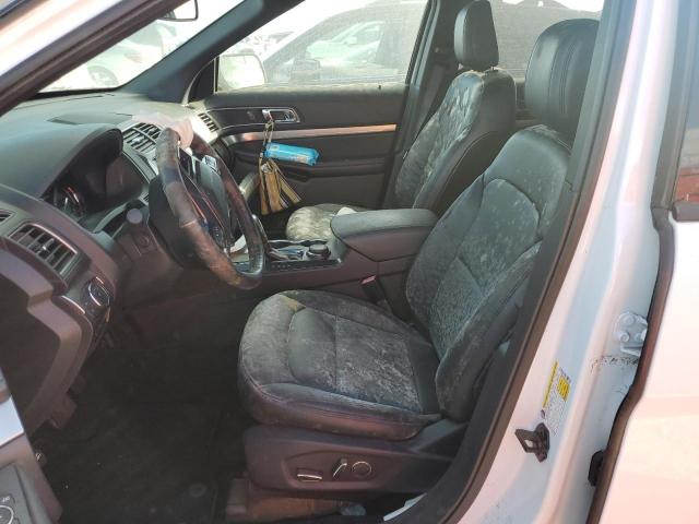 Photo 7 from auction – 2018 FORD EXPLORER X with VIN 1FM5K8D84JGC20678