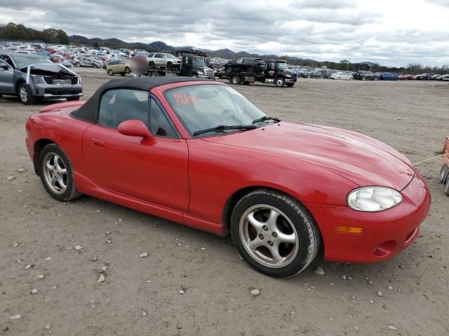 Photo 4 from auction – 2002 MAZDA MX-5 MIATA with VIN JM1NB353X20229504