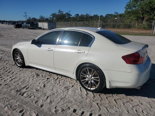 Photo 2 from auction – 2007 INFINITI G35 with VIN JNKBV61E37M724032