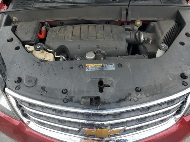 Photo 12 from auction – 2014 CHEVROLET TRAVERSE L with VIN 1GNKVJKD0EJ112211