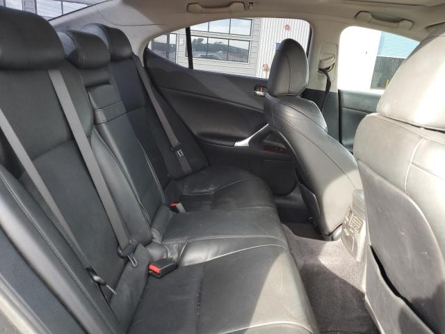 Photo 10 from auction – 2006 LEXUS IS 350 with VIN JTHBE262865011367