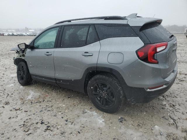 Photo 2 from auction – 2024 GMC TERRAIN AT with VIN 3GKALYEG7RL253241