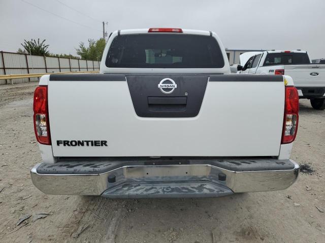 Photo 6 from auction – 2011 NISSAN FRONTIER S with VIN 1N6AD0ER6BC406069
