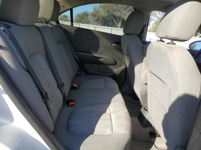 Снимка 10 от търг – 2014 CHEVROLET SONIC LT с VIN 1G1JD5SH2E4208155