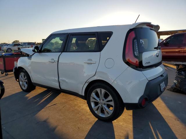 Photo 2 from auction – 2015 KIA SOUL + with VIN KNDJP3A56F7154322