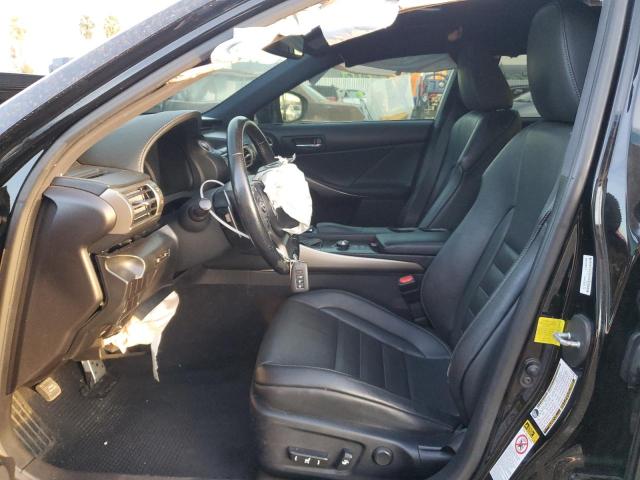 Photo 7 from auction – 2015 LEXUS IS 250 with VIN JTHBF1D22F5054838