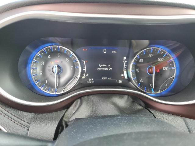 Photo 9 from auction – 2020 CHRYSLER PACIFICA L with VIN 2C4RC1GGXLR122995