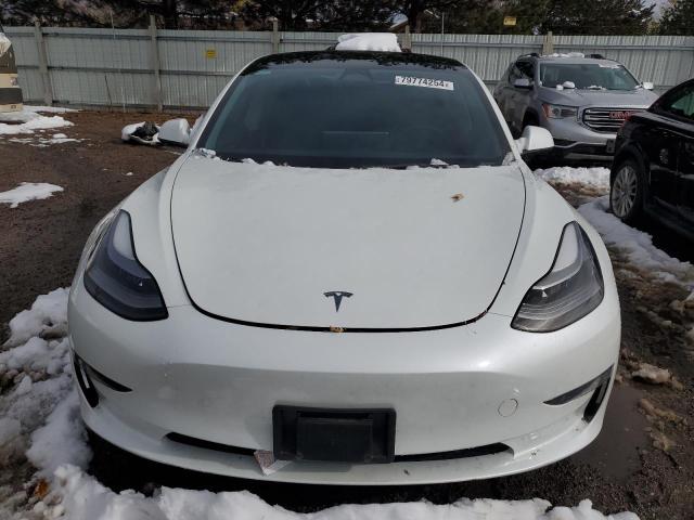 Photo 5 from auction – 2023 TESLA MODEL 3 with VIN 5YJ3E1EC6PF500487
