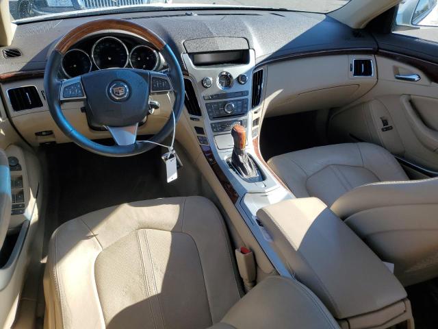 Photo 8 from auction – 2012 CADILLAC CTS PREMIU with VIN 1G6DP5E35C0105850