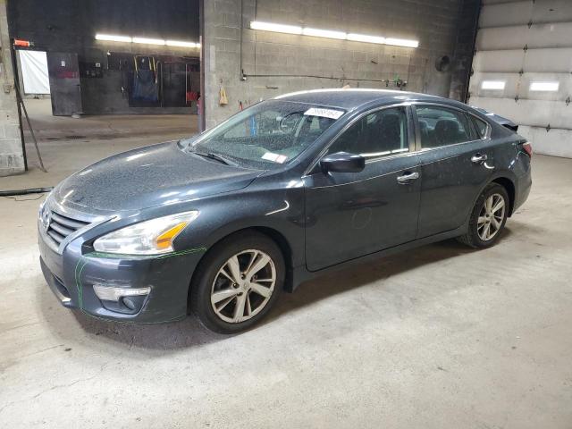 NISSAN ALTIMA 2.5 2015 with VIN 1N4AL3AP9FC233798 - Photo from auction