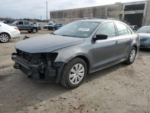 VOLKSWAGEN JETTA BASE 2013 with VIN 3VW2K7AJ3DM256278 - Photo from auction