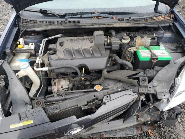 Photo 11 from auction – 2010 NISSAN SENTRA with VIN 3N1AB6AP0AL673634
