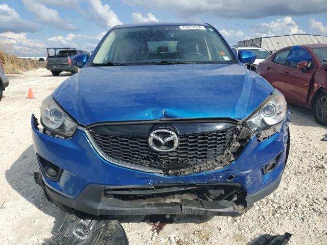 Photo 5 from auction – 2014 MAZDA CX-5 GT with VIN JM3KE4DY0E0303487