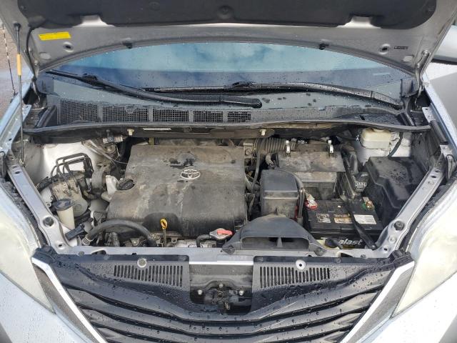 Photo 12 from auction – 2012 TOYOTA SIENNA LE with VIN 5TDKK3DC3CS189219