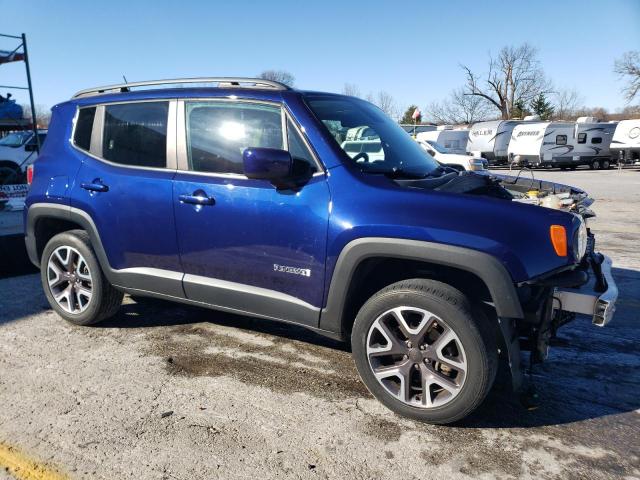 Photo 4 from auction – 2016 JEEP RENEGADE L with VIN ZACCJBBT5GPC44230