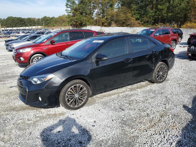 TOYOTA COROLLA L 2015 with VIN 2T1BURHEXFC353667 - Photo from auction