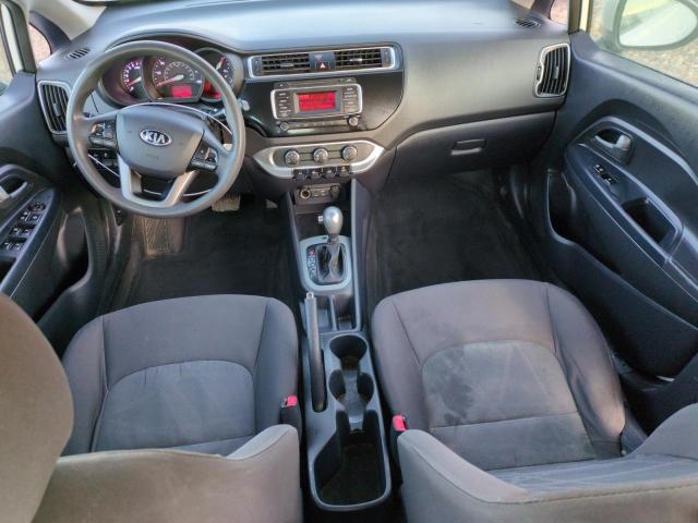 Photo 8 from auction – 2017 KIA RIO LX with VIN KNADM4A30H6071839