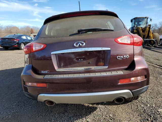 Photo 6 from auction – 2017 INFINITI QX50 with VIN JN1BJ0RR4HM408323