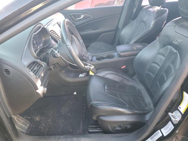Photo 7 from auction – 2015 CHRYSLER 200 S with VIN 1C3CCCDG1FN643180