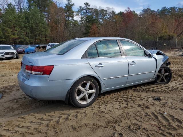 Photo 3 from auction – 2007 HYUNDAI SONATA SE with VIN 5NPEU46F47H295985