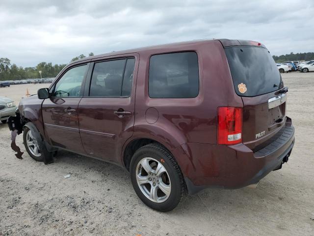 Photo 2 from auction – 2013 HONDA PILOT EX with VIN 5FNYF3H43DB032944