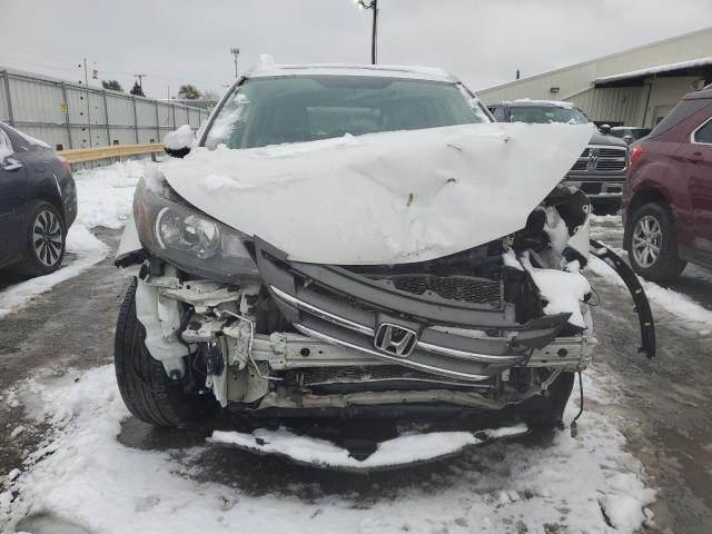 Photo 5 from auction – 2014 HONDA CR-V EXL with VIN 5J6RM4H76EL038580