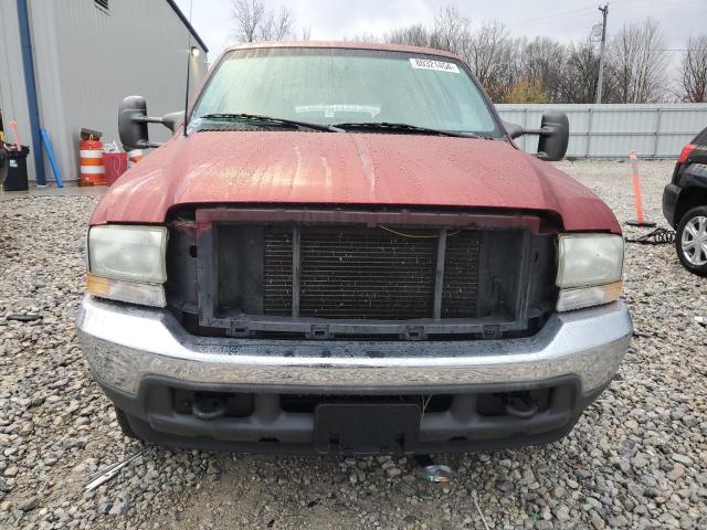 Photo 5 from auction – 2002 FORD EXCURSION with VIN 1FMNU41S12EC55212