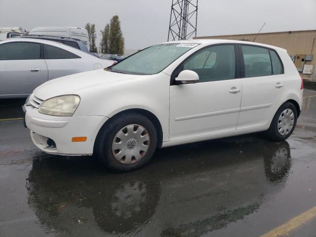 VOLKSWAGEN RABBIT 2008 with VIN WVWDA71K68W094014 - Photo from auction