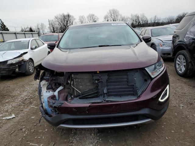 Photo 5 from auction – 2017 FORD EDGE SEL with VIN 2FMPK4J93HBB96390