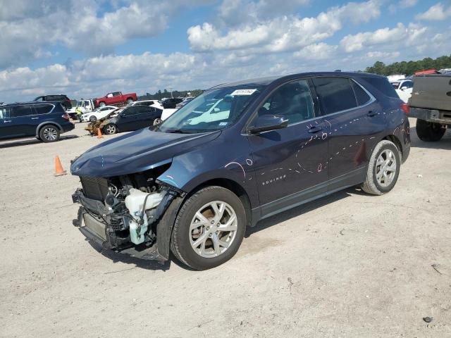 CHEVROLET EQUINOX LT 2018 with VIN 3GNAXKEX0JS544517 - Photo from auction