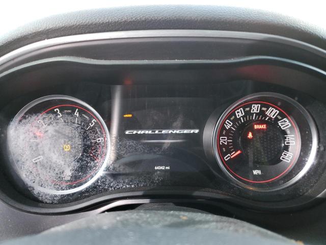 Photo 9 from auction – 2019 DODGE CHALLENGER with VIN 2C3CDZAG5KH698612