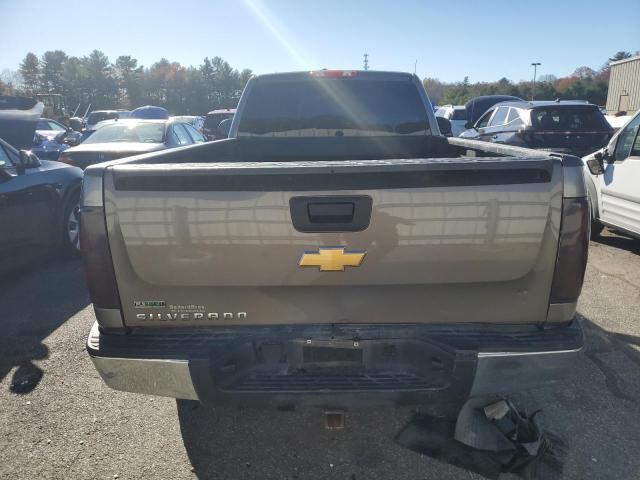 Photo 6 from auction – 2012 CHEVROLET SILVERADO with VIN 1GCNKPEA0CZ176718