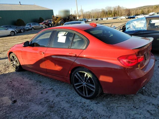 Photo 2 from auction – 2018 BMW 340 XI with VIN WBA8B7C50JA938084