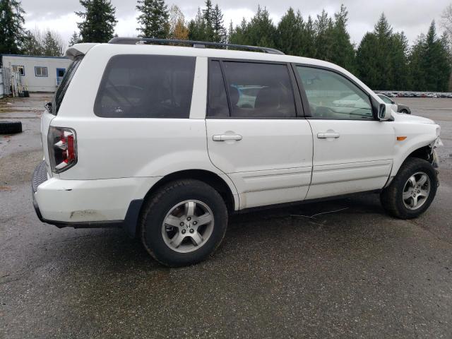 Photo 3 from auction – 2008 HONDA PILOT EXL with VIN 5FNYF18708B035384