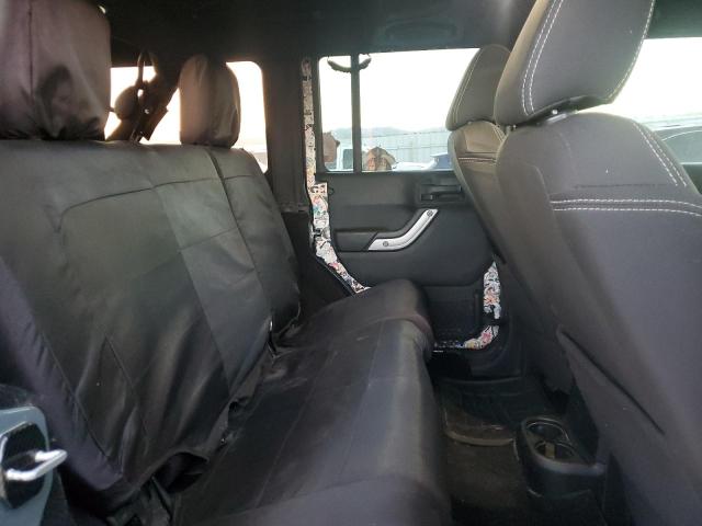 Photo 11 from auction – 2014 JEEP WRANGLER U with VIN 1C4BJWEG1EL122709